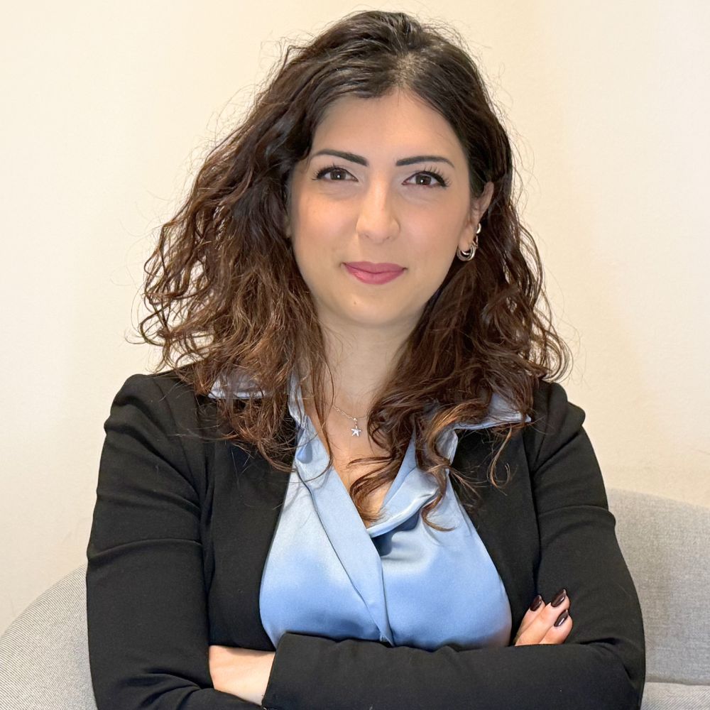 Alessia Lucci, psicologa clinica del Centro Psicoterapia Niguarda