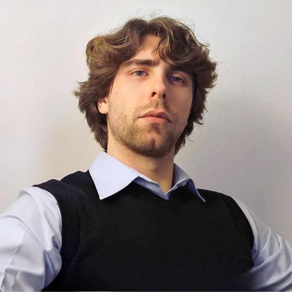 Filippo Pamato, psicologo del Centro Psicoterapia Niguarda