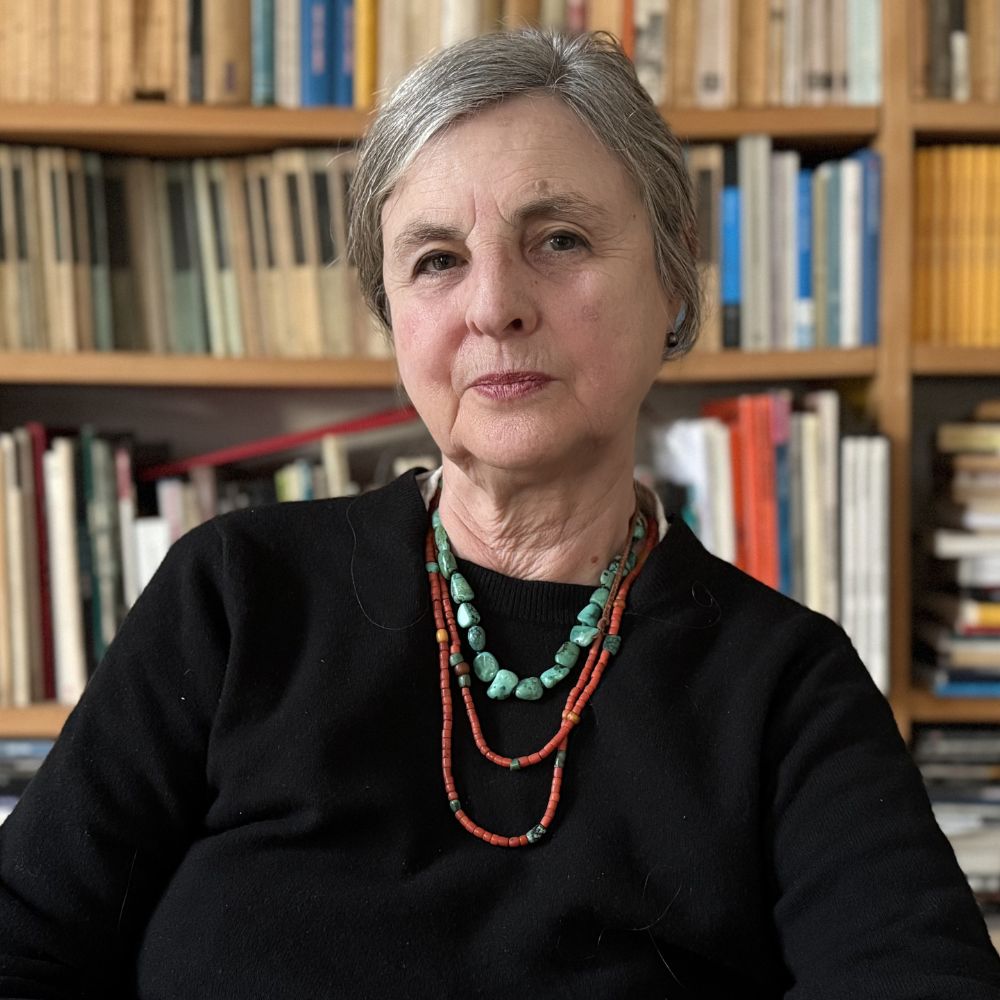 Marina Ballo Charmet, psicoterapeuta del Centro Psicoterapia Niguarda