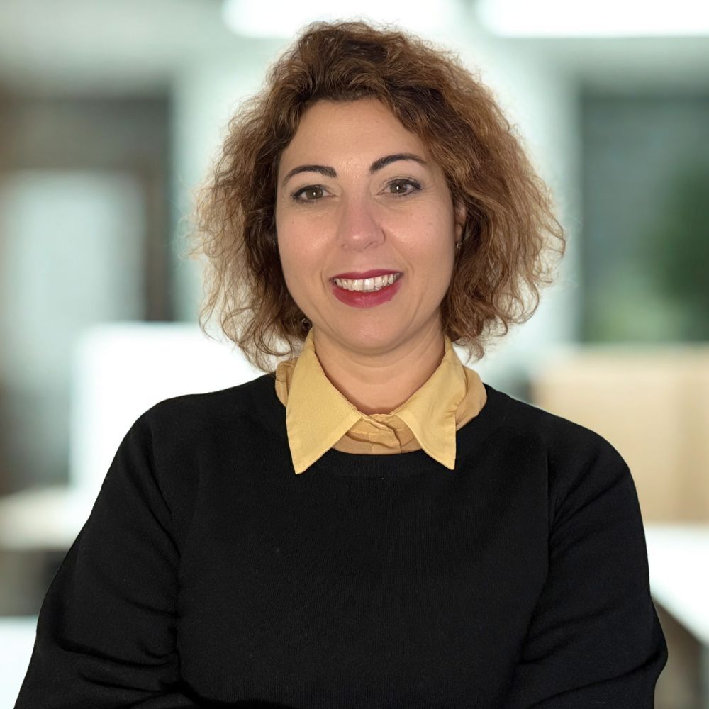 Serena Bianco, logopedista del Centro Psicoterapia Niguarda